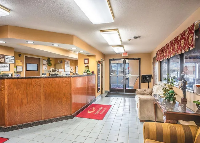 Econo Lodge Princeton